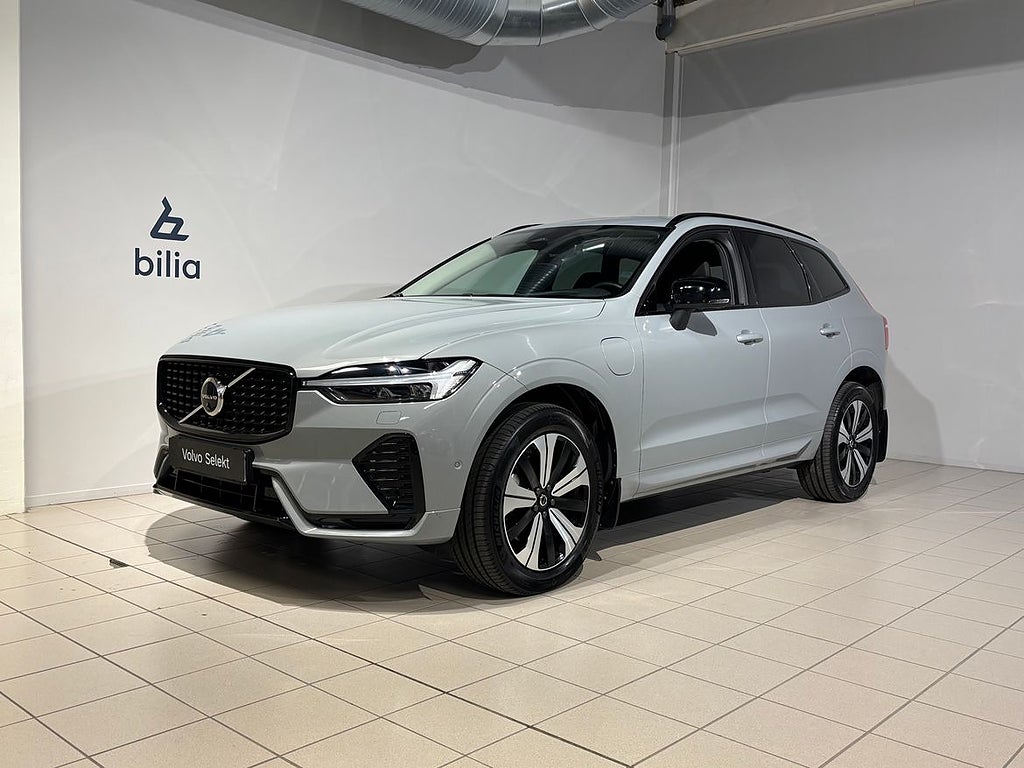 Volvo XC60 T6 Plus Dark Nordic Edition | H&K | Pano | Dra...