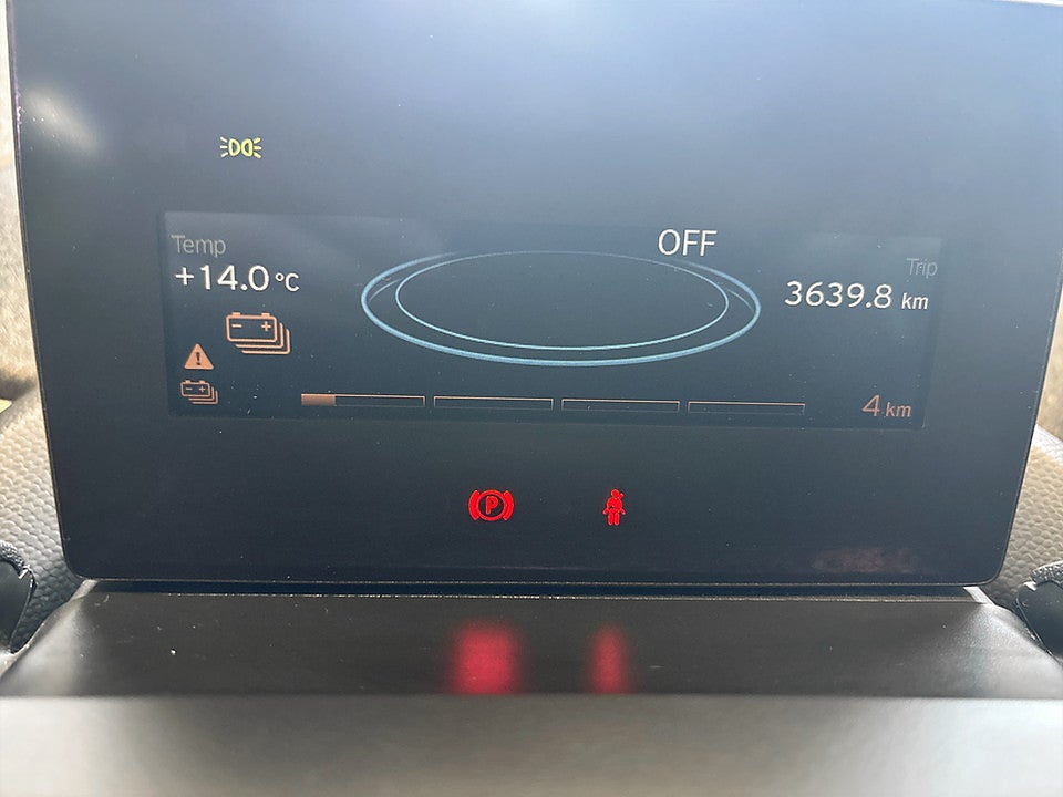 Bild på BMW i3 60 Ah Comfort Advanced Euro 6 170hk