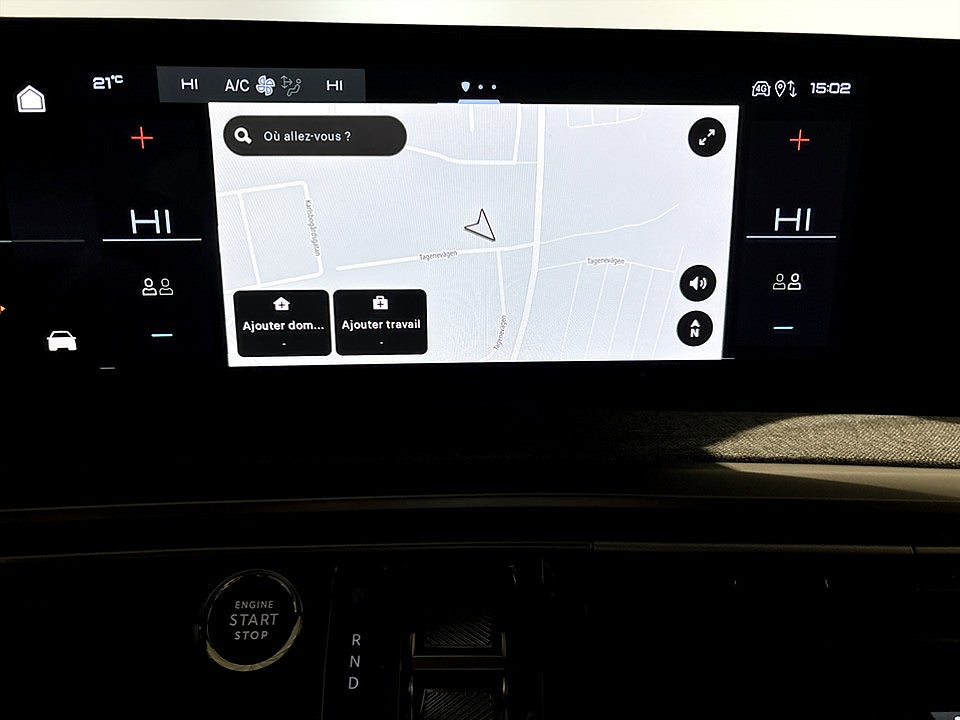 Bild på Peugeot 3008 3008 Edition+ Hybrid - OMGÅENDE LEVERANS!