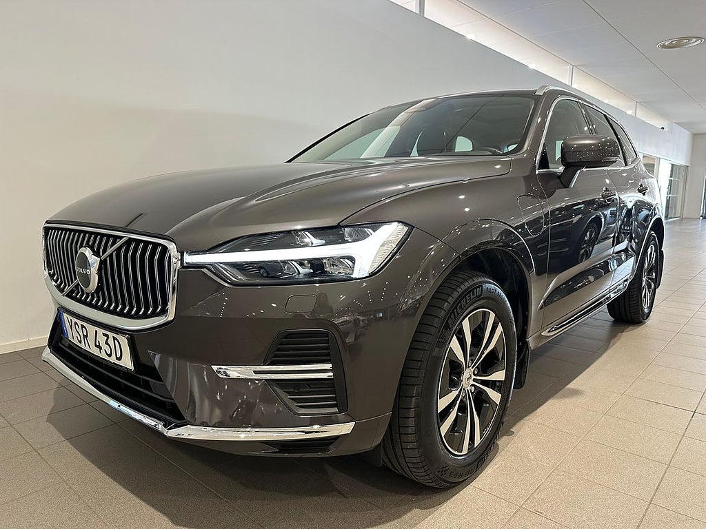 Volvo XC60 T6 Core Nordic Edition / Backkamera / Dragkrok...