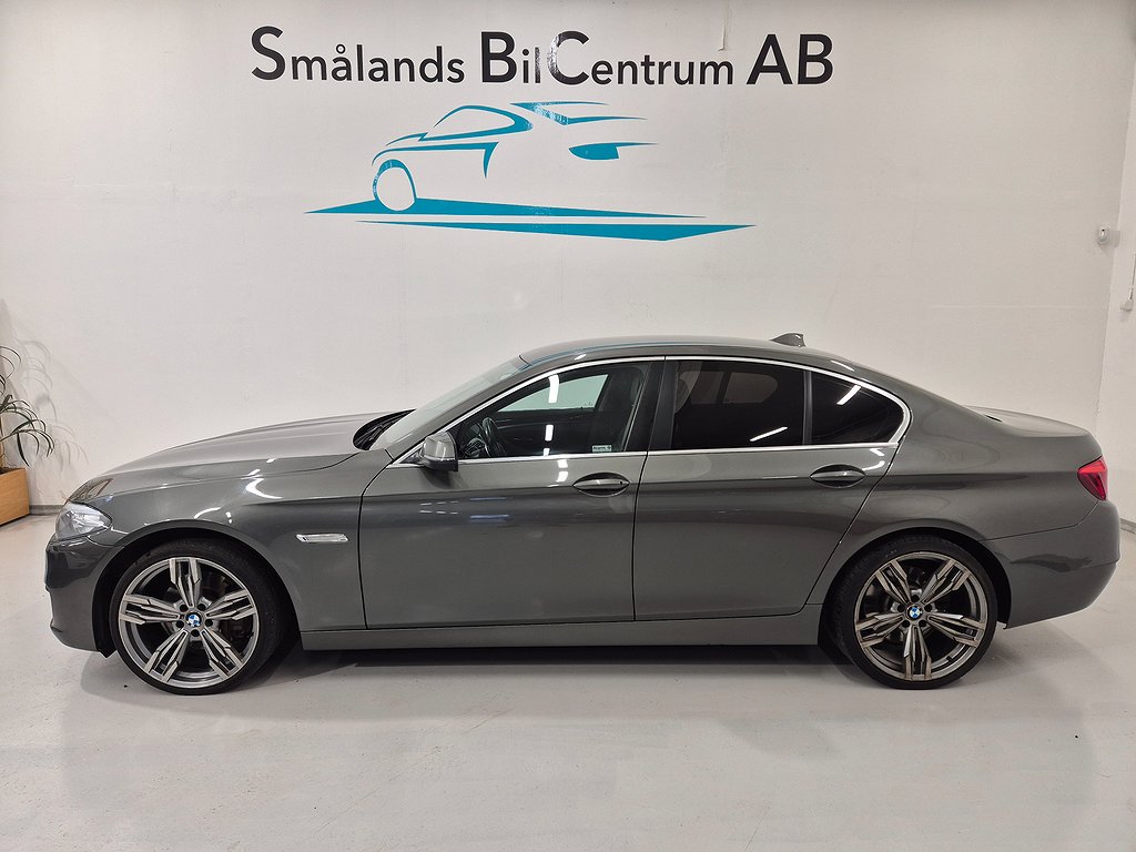 BMW 535 d xDrive Sedan Steptronic Euro 6