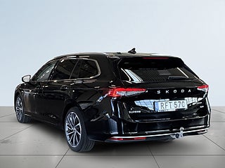 Skoda Superb 2.0 TDI 4×4 L&K Explore S&V-hjul/Dvärm/Drag/Kamera – bild 5