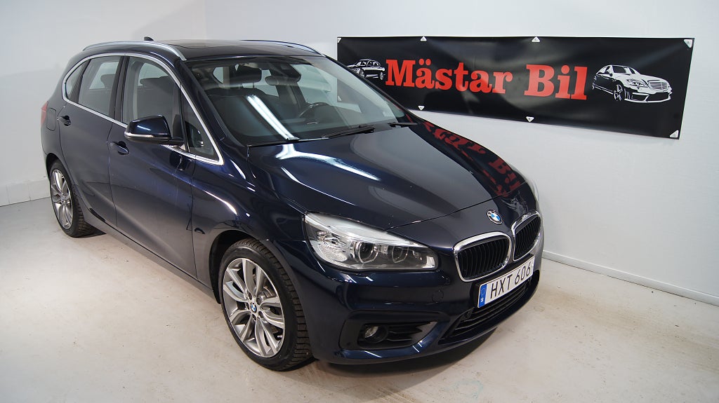 BMW 220 d xDrive Active Tourer Steptronic Advantage 