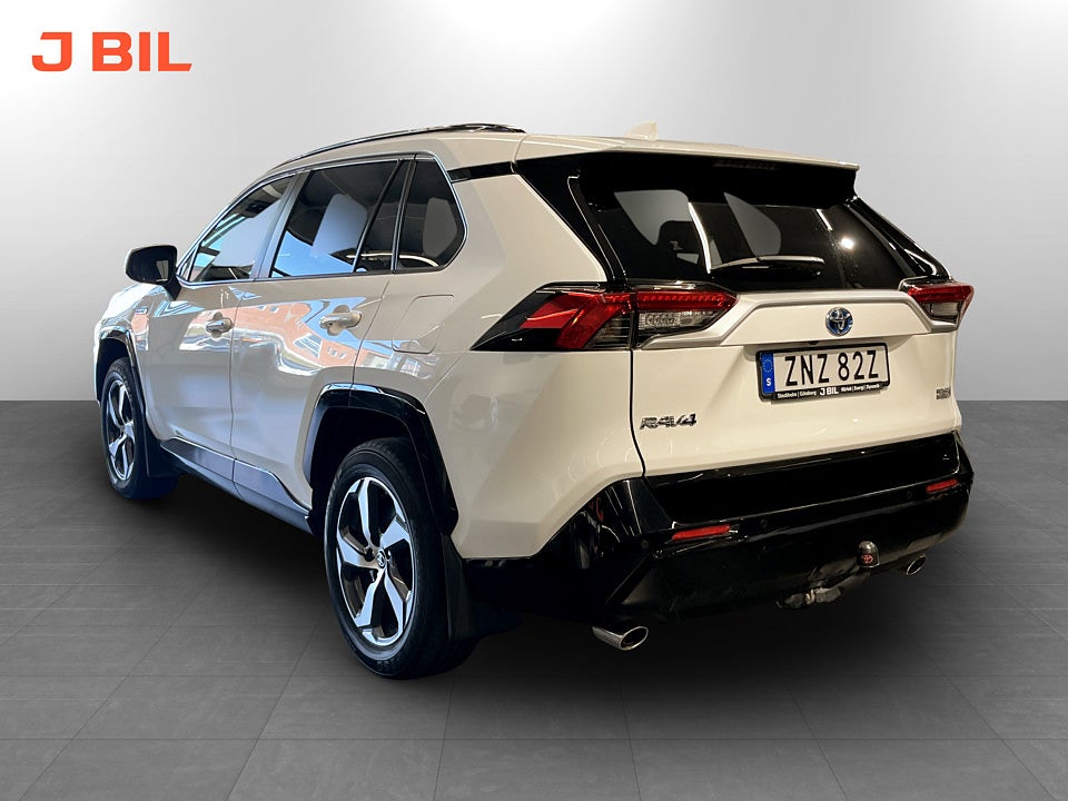 Bild på Toyota RAV4 Launch Edition PHEV 306hk Aut B-KAMERA DRAG