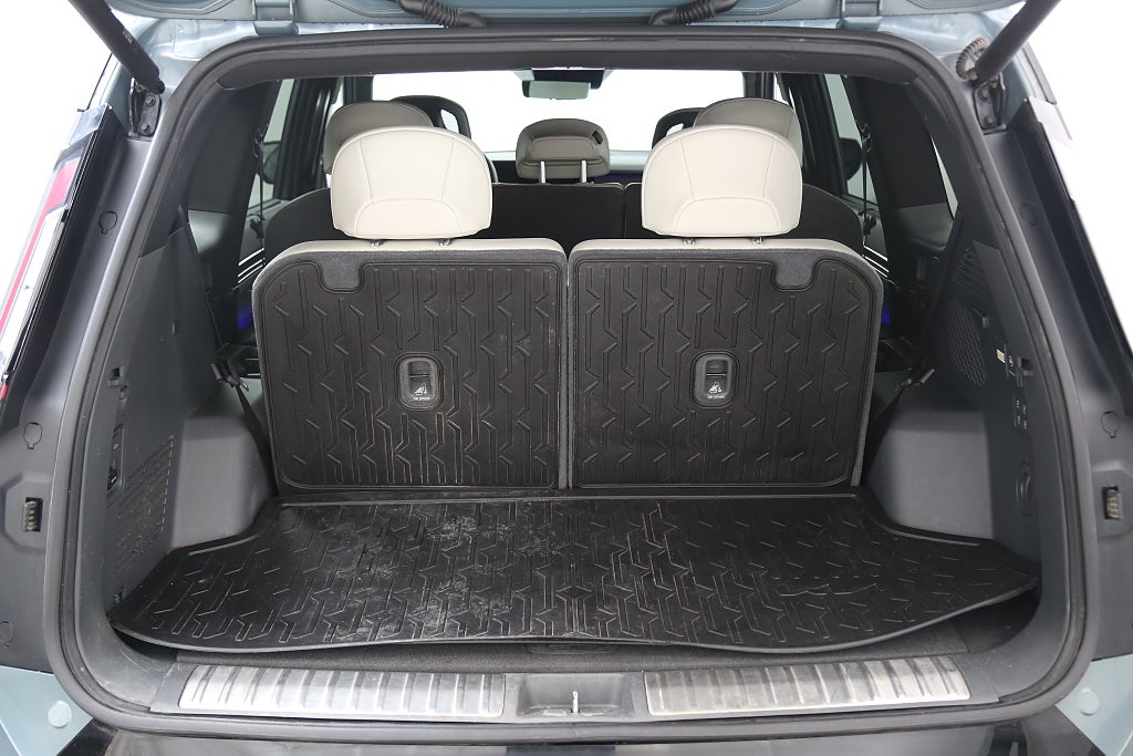 Kia EV9 AWD GT-Line 7-Sits Pano Drag 360° Meridian Leasbar 2024