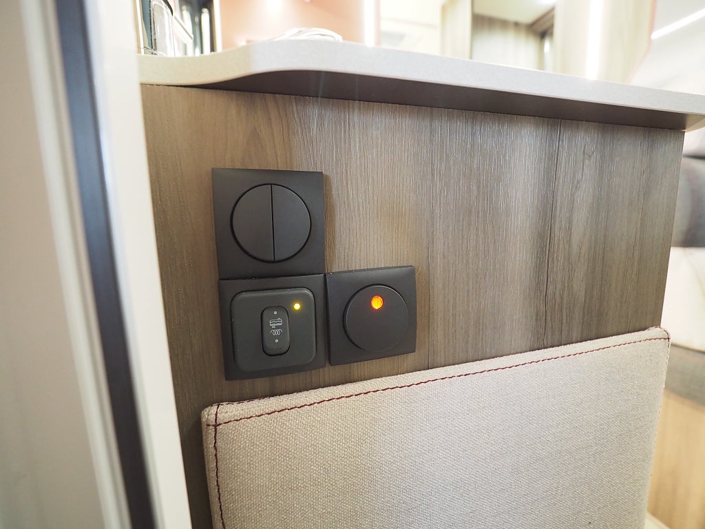 Roller Team Kronos FIT 291 P 5.99m