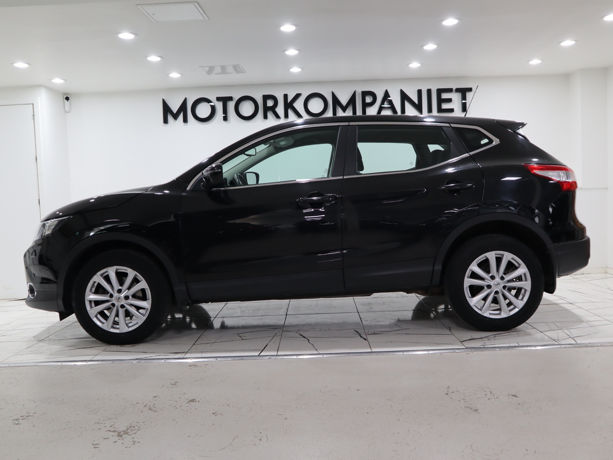 Nissan Qashqai 2016, kuva 3/41