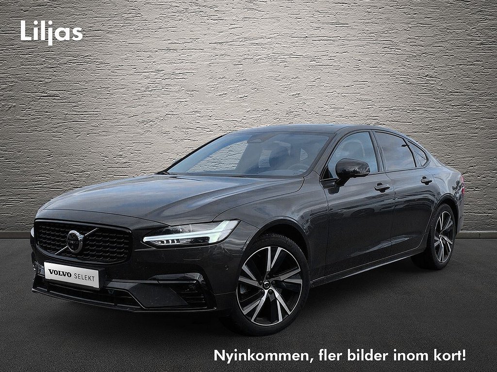 Volvo S90 B5 Bensin Ultimate Dark