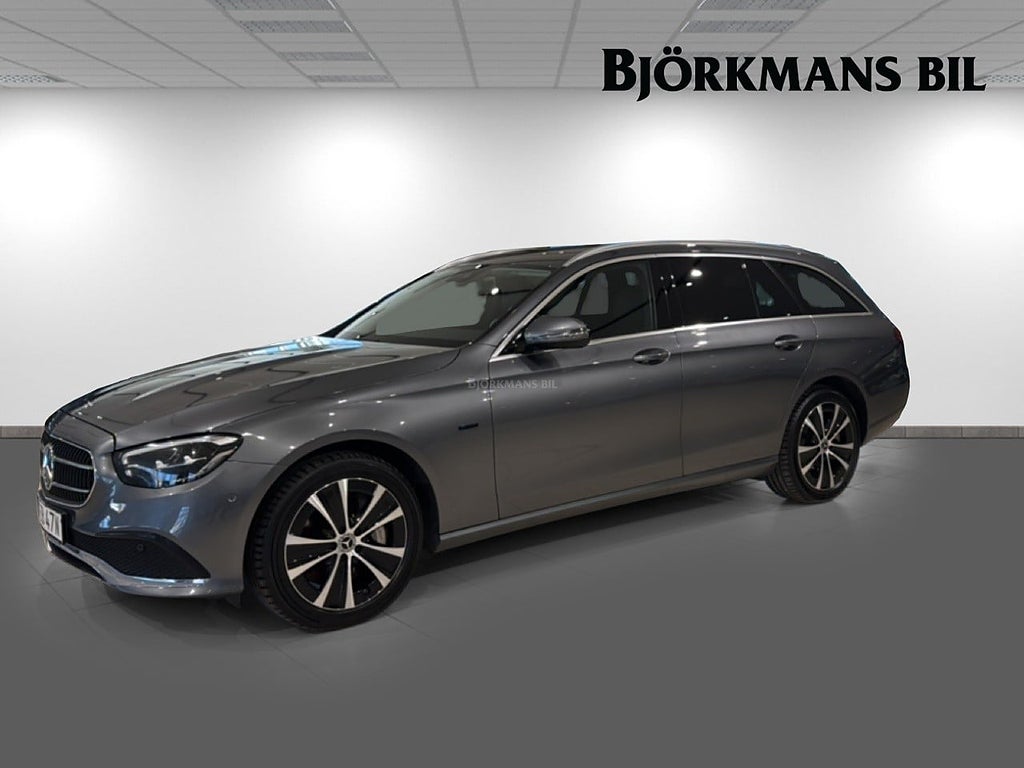 Mercedes-Benz E 300 T de 4MATIC 9G-Tronic, 306hk,