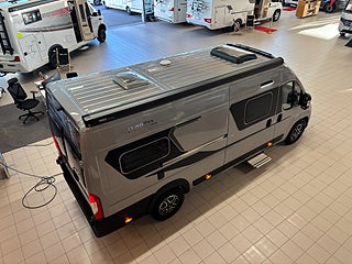 Husbil-halvintegrerad Adria TWIN SELECT 640 SLB 5 av 19