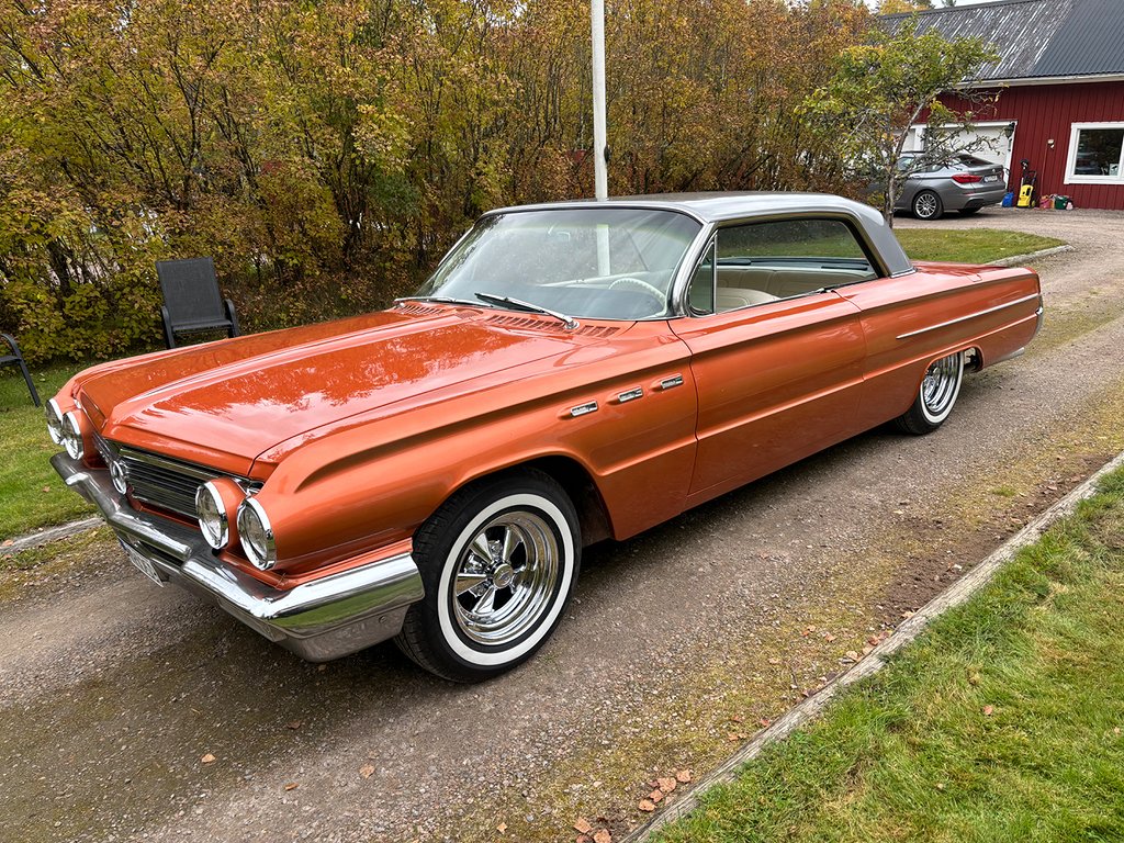 Buick Le Sabre Coupe Custom/ v8 284 Hkr / Aut / Fin bil 