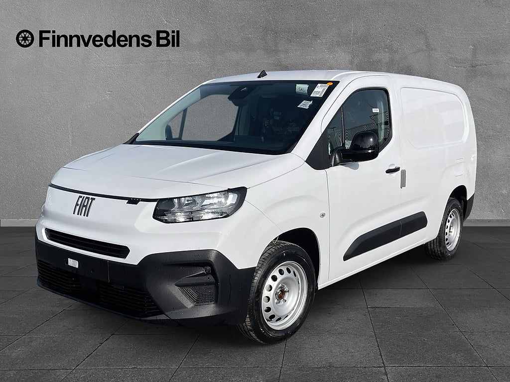 Fiat Doblò L2, Nordic, Automat