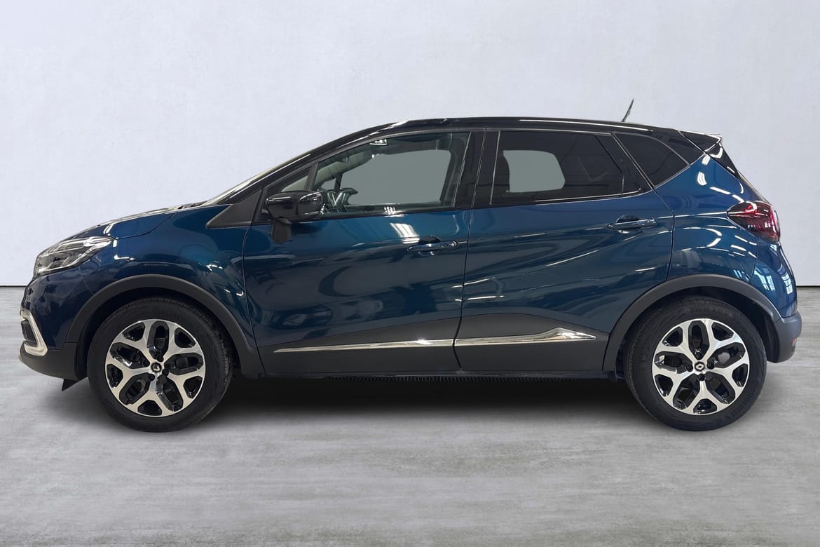 Renault Captur PhII Energy TCe 90 Intens 2019, photo 2/53