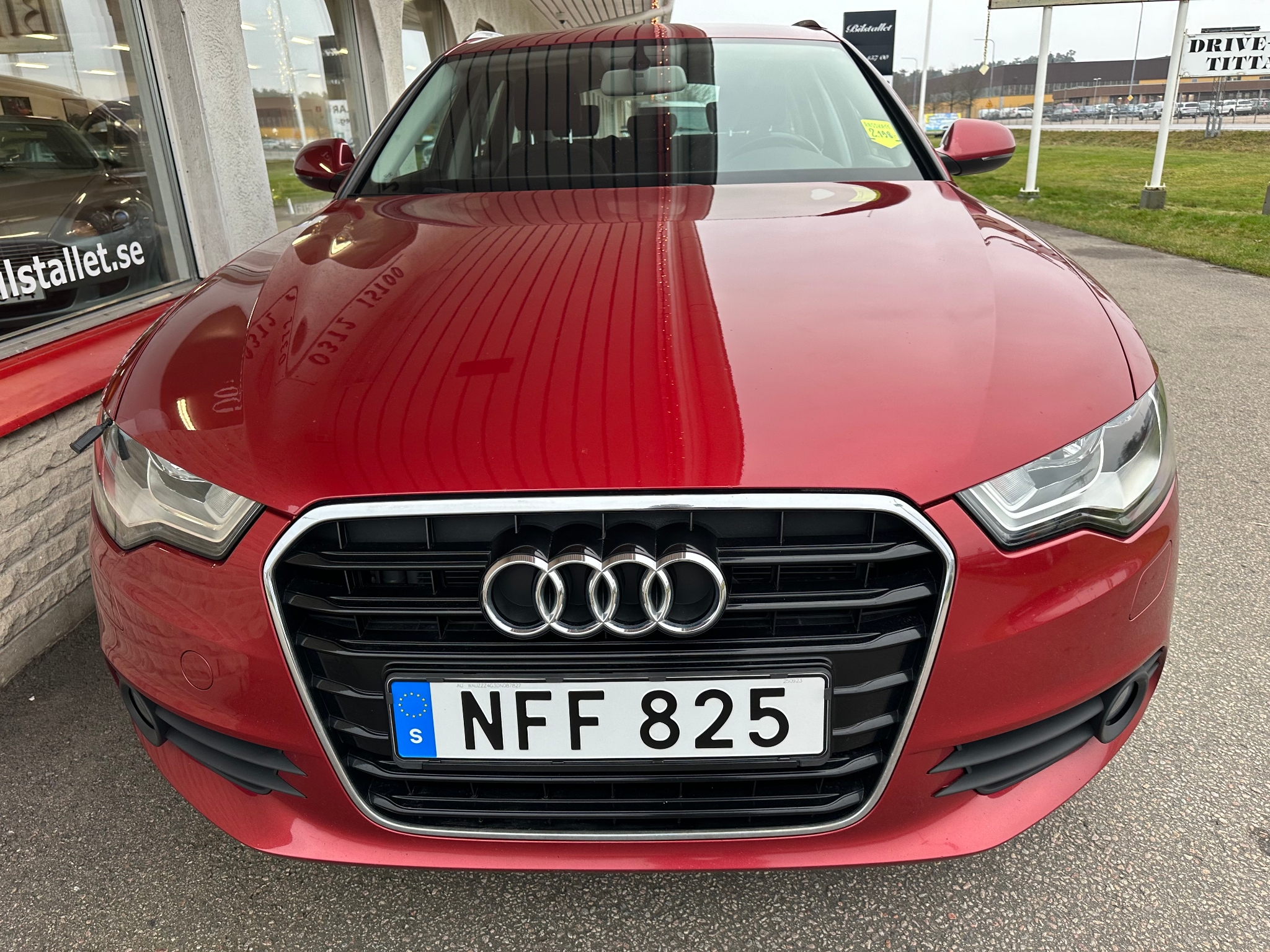Audi A6 2013, bild 7/43