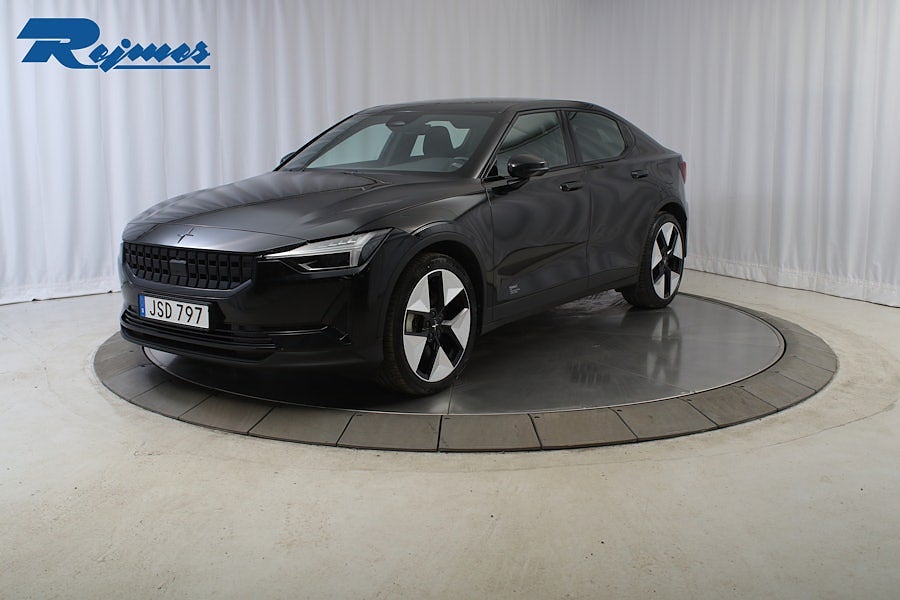 Polestar 2 Standard range Single motor 69kWh Plus