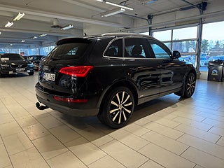 Audi Q5 2.0 TDI quattro Design Drag D-värmare P-sens S&V