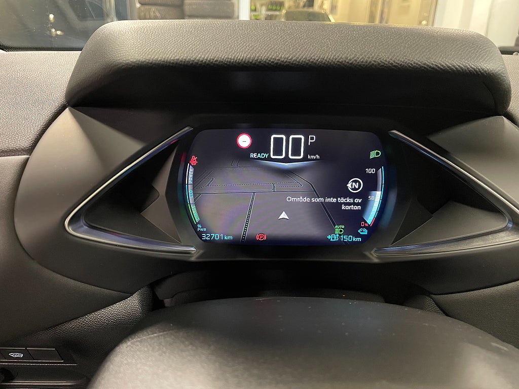 Bild på DS 3 Crossback E-Tense Exclusive 50kWh 136hk Aut - SKINN