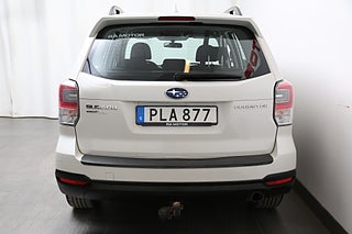 SUV Subaru Forester 7 av 23