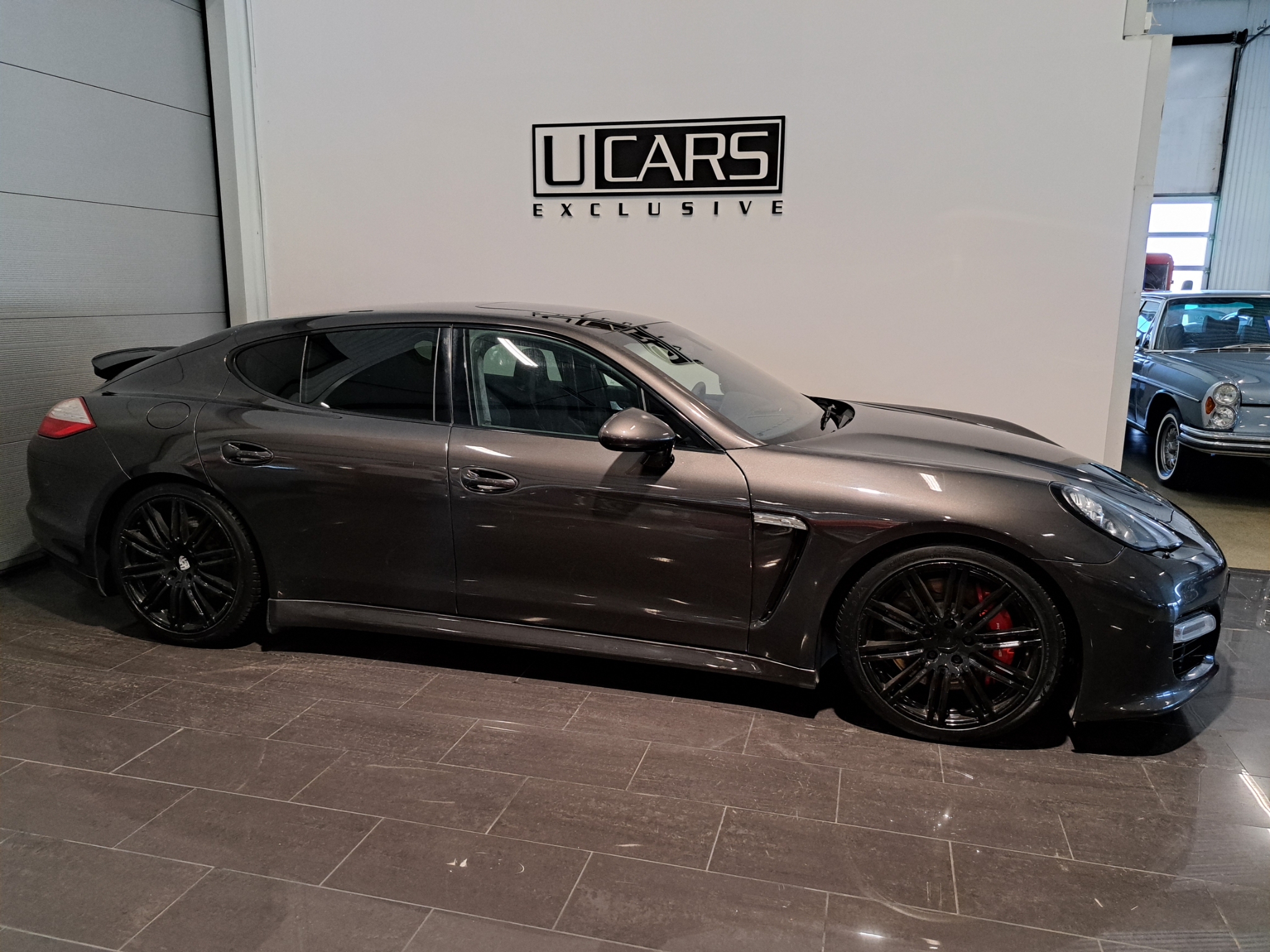 Porsche Panamera 2013, bild 2/37