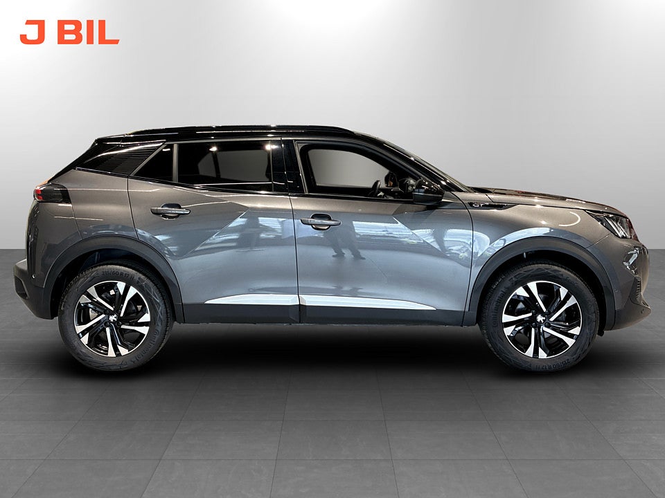 Bild på Peugeot 2008 GT 1.2 PT 130hk Aut B-KAMERA CARPLAY