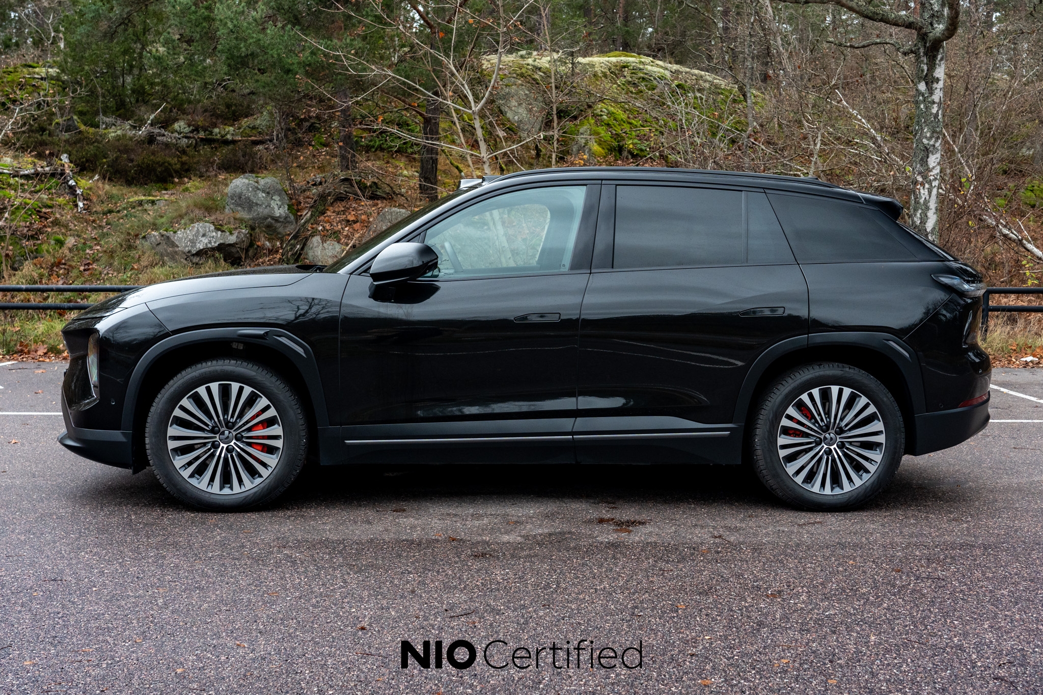 NIO EL7 2023, bild 3/10