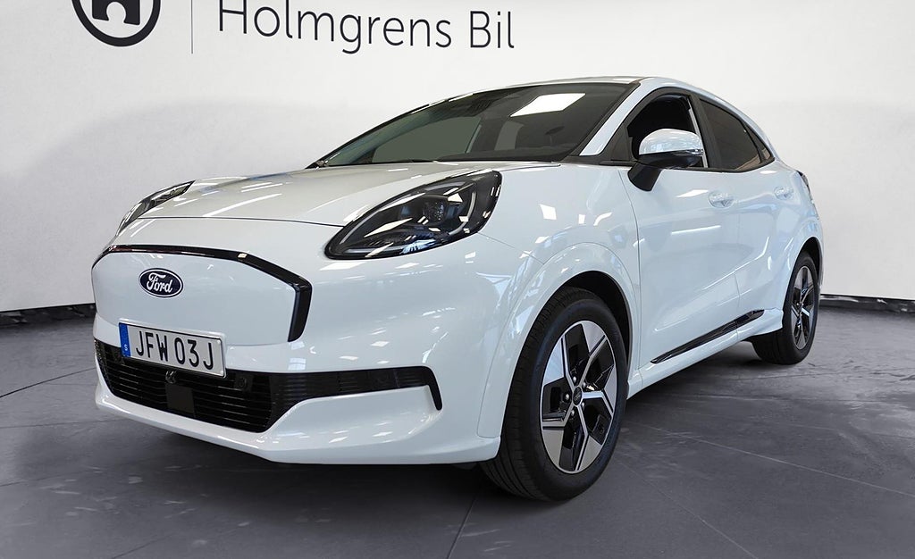Ford Puma Gen-E 168hk