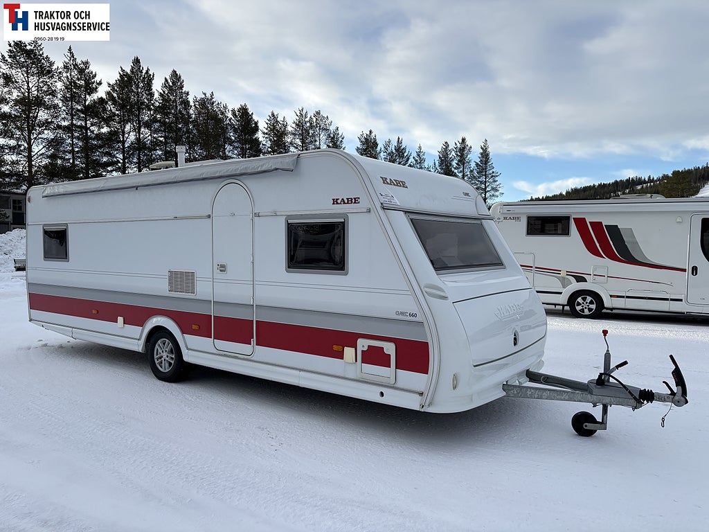 Kabe CLASSIC 660 GDL KS