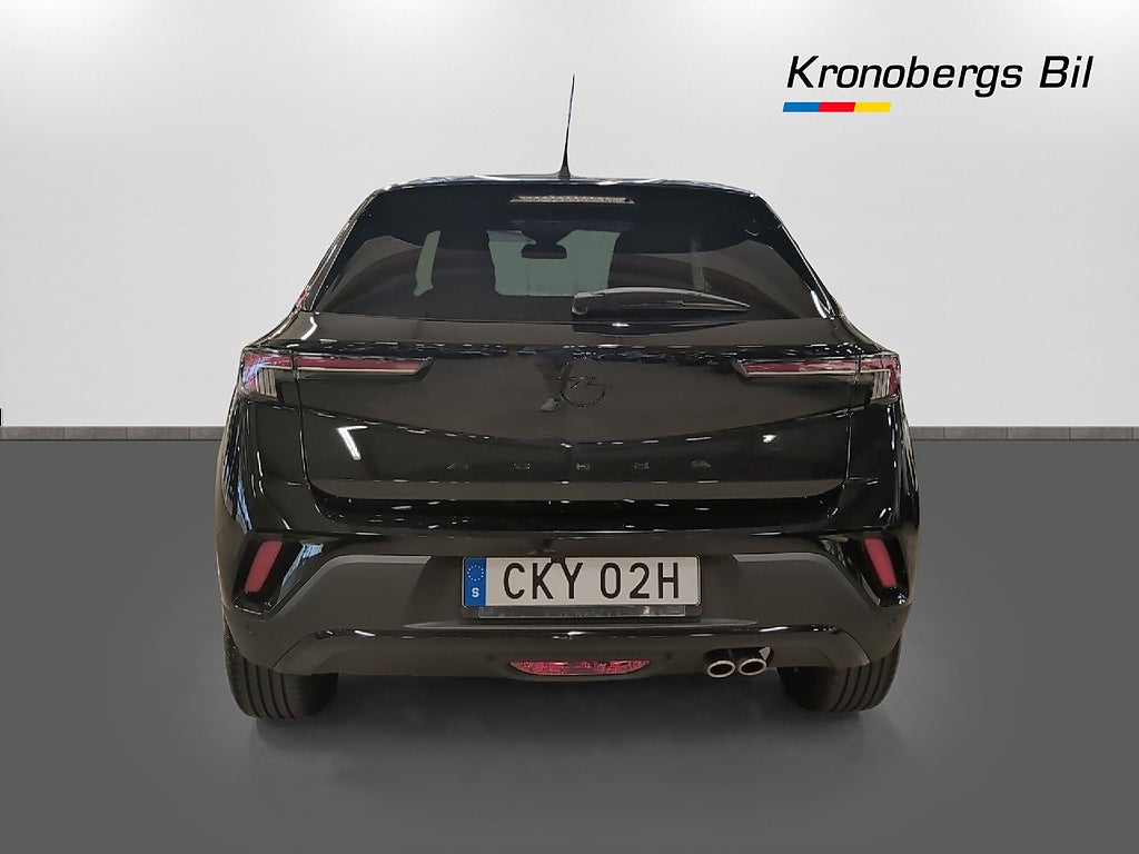 Opel Mokka GS-Line 1.2 T 130hk Automat – bild 5