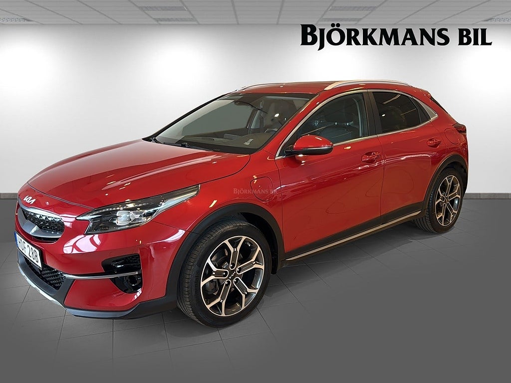 Kia Xceed PHEV ADVANCE PLUS Dragkrok/vinterhjul