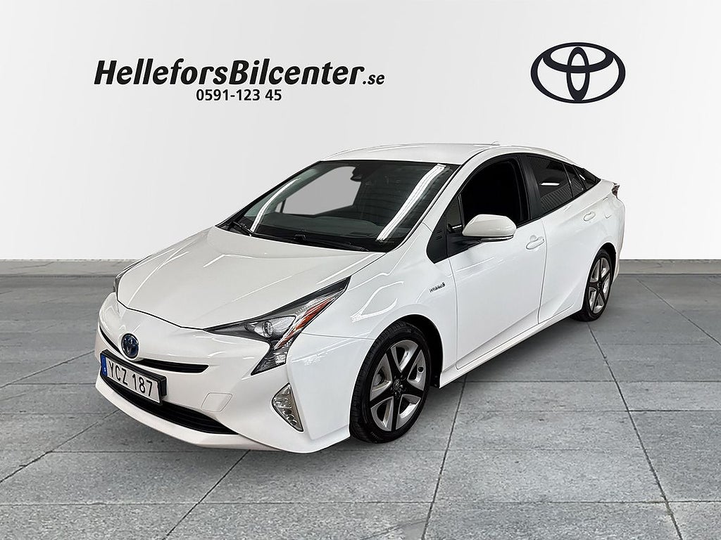 Toyota Prius Hybrid DRAG Motorv Vhjul HUD BSM