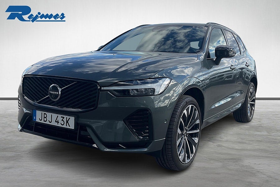 Volvo XC60 T6 Plus Dark Nordic Edition/21"/Drag/HUD/H&K/360-Kamera