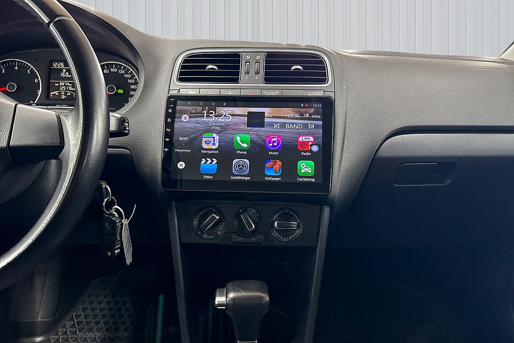 Volkswagen Polo 2010