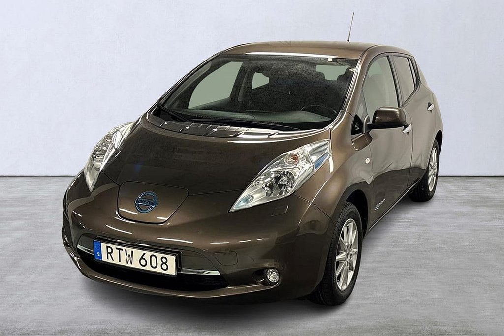 Nissan Leaf Acenta Comfort-pkt 30 kWh