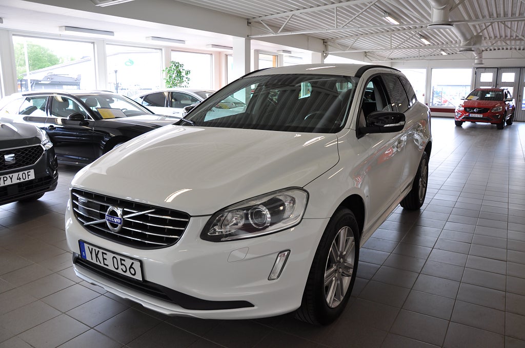 Volvo XC60 2017 - miniatyr 4