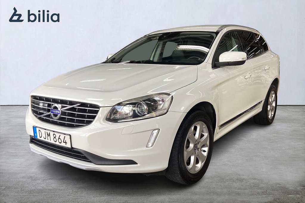 Volvo XC60 D4 AWD Summum Business E