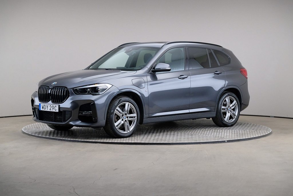 BMW X1 xDrive25e M-sport Connected Drag