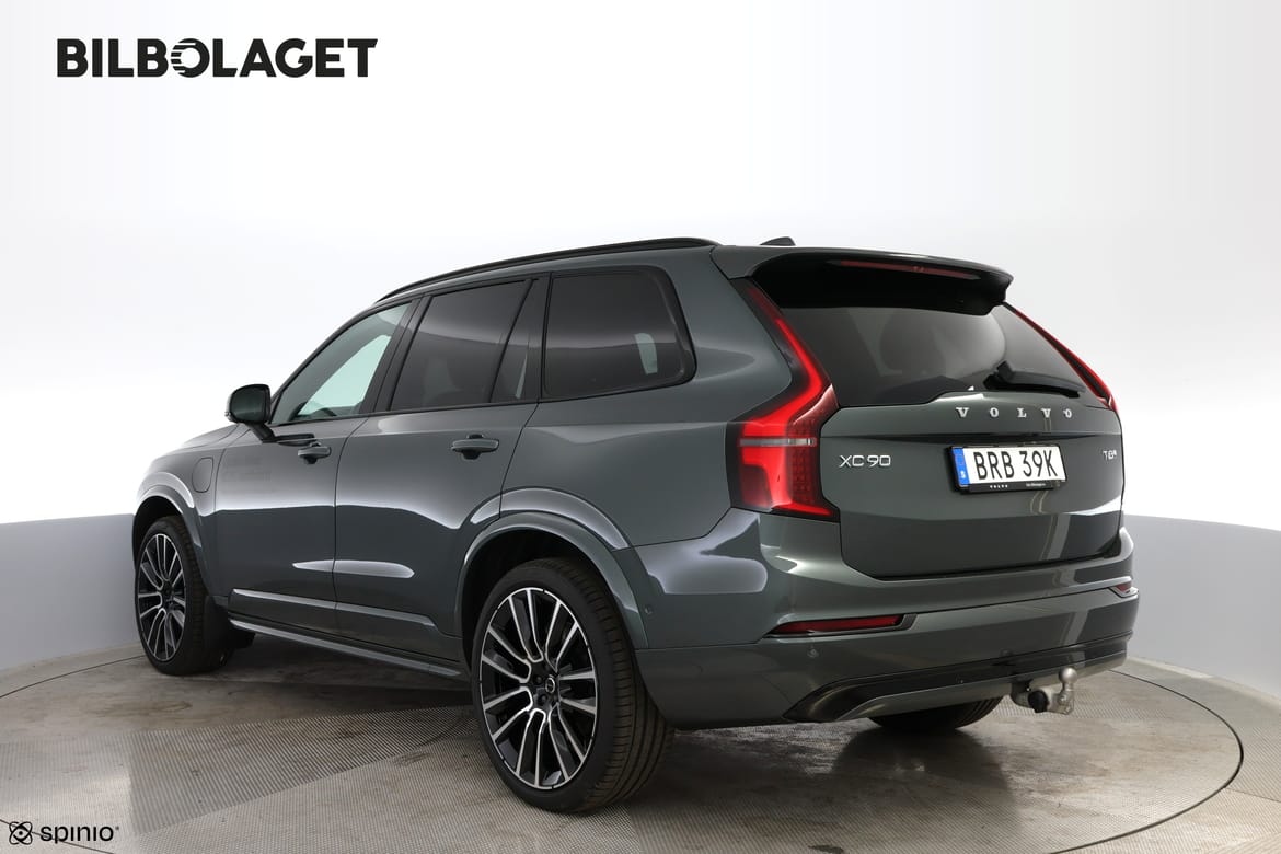 Volvo XC90 T8 Ultra Dark Demobil 2027, kuva 3/48