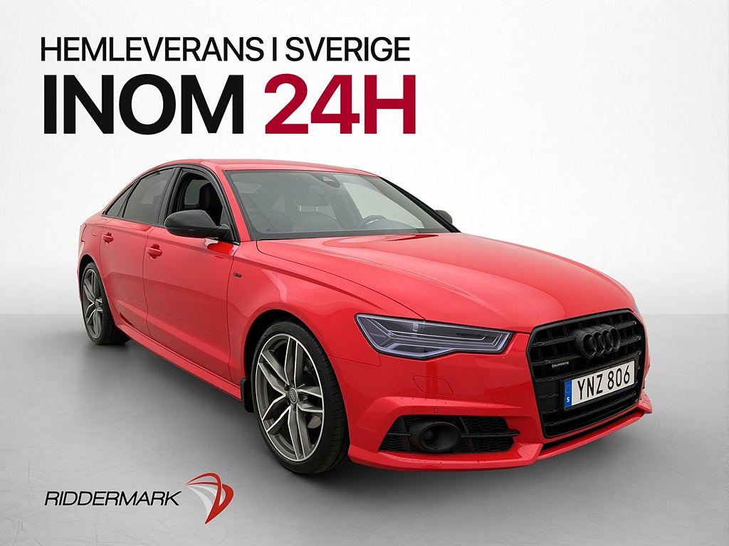 Audi A6 2.0 TDI quattro Ambition Drag BOSE Alcantara