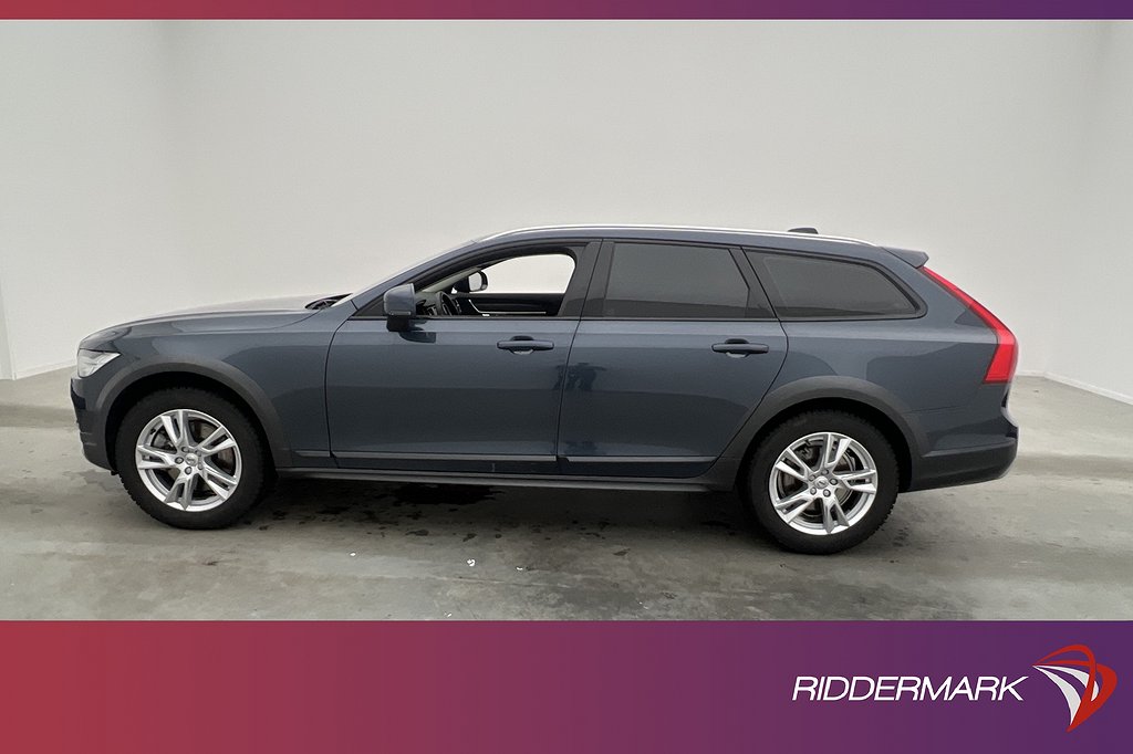 Volvo V90 Cross Country D4 190hk AWD Momentum Värmare VOC