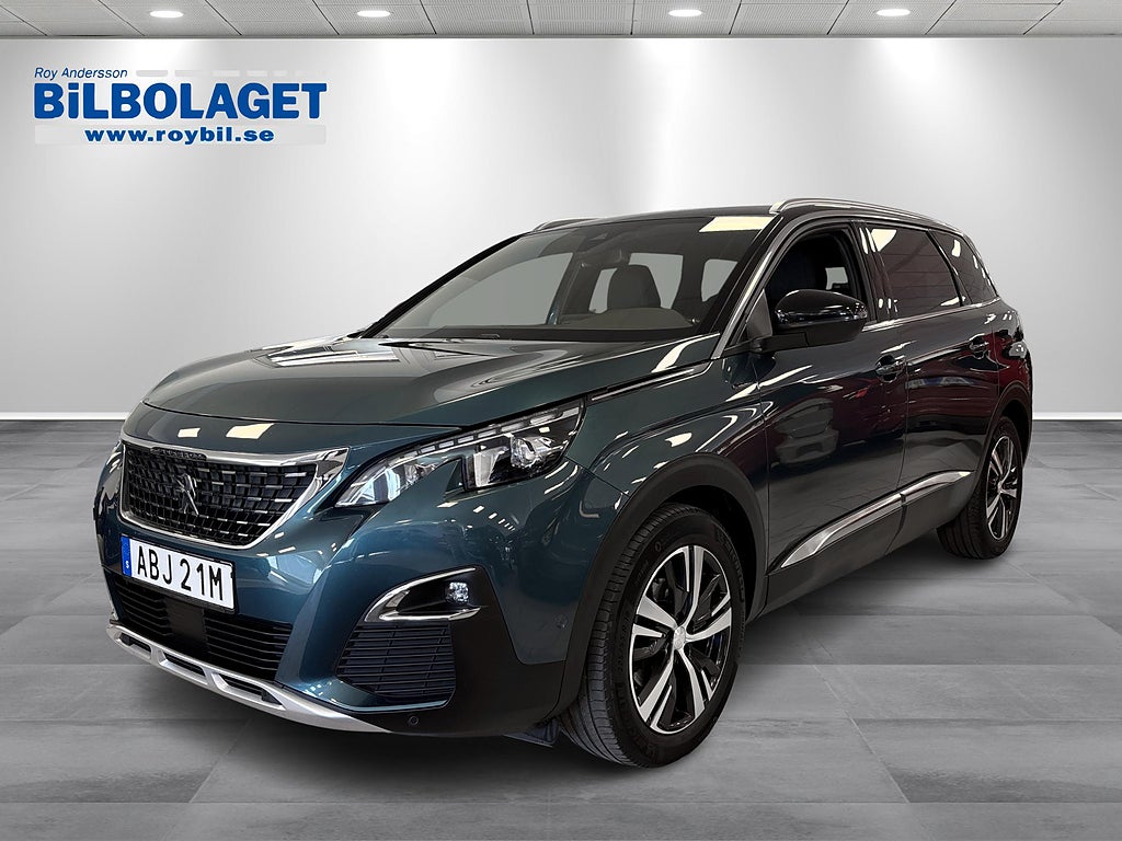Peugeot 5008 7-Sitsr 1.2 PureTech 130 Gt Line