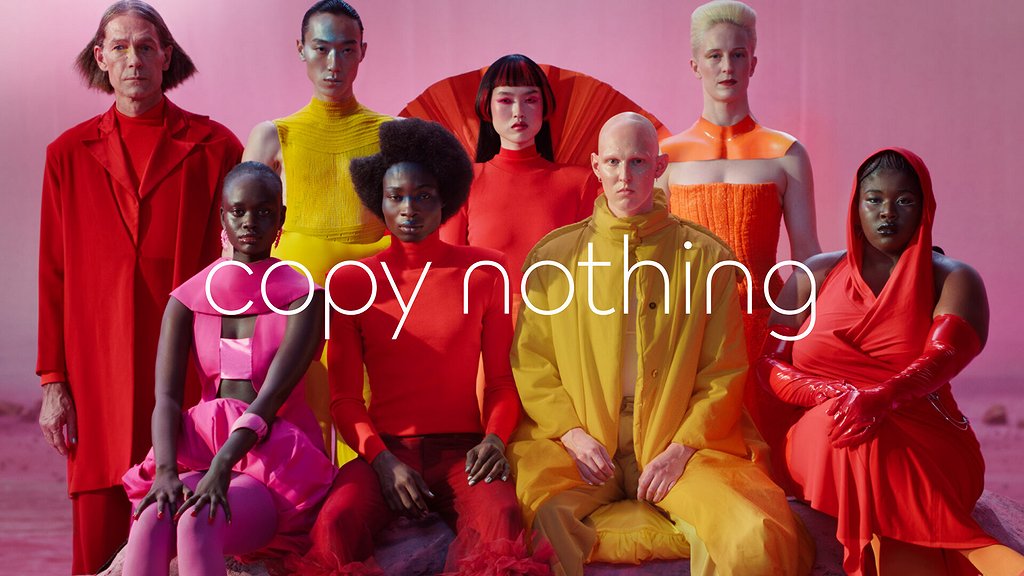 copy nothing