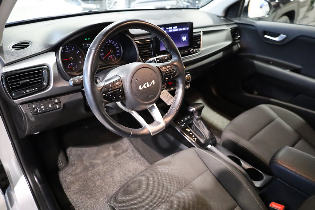 Kia Rio 1.0 T-GDI AUT Advance GLS Kamera Apple CarPlay 2022