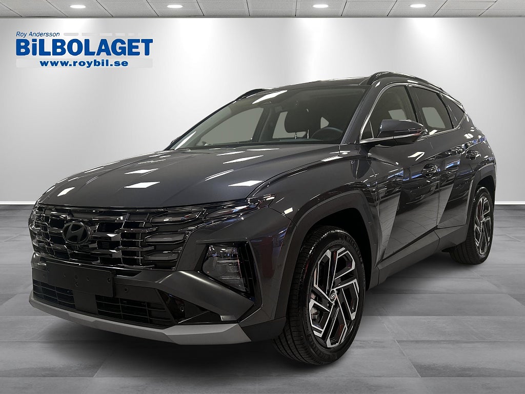 Hyundai Tucson PHEV 4WD Tech Paket, Panorama 19¨ - Räntekampanj 3,99% 