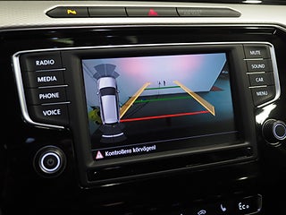 Kombi Volkswagen Passat 19 av 21