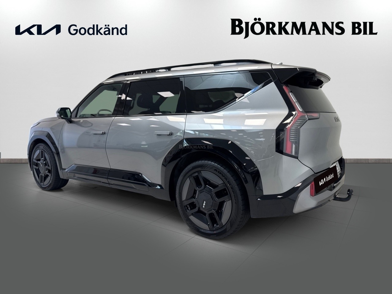 Kia EV9 GT Line 7 sits Business Edition 2026, bild 6/46