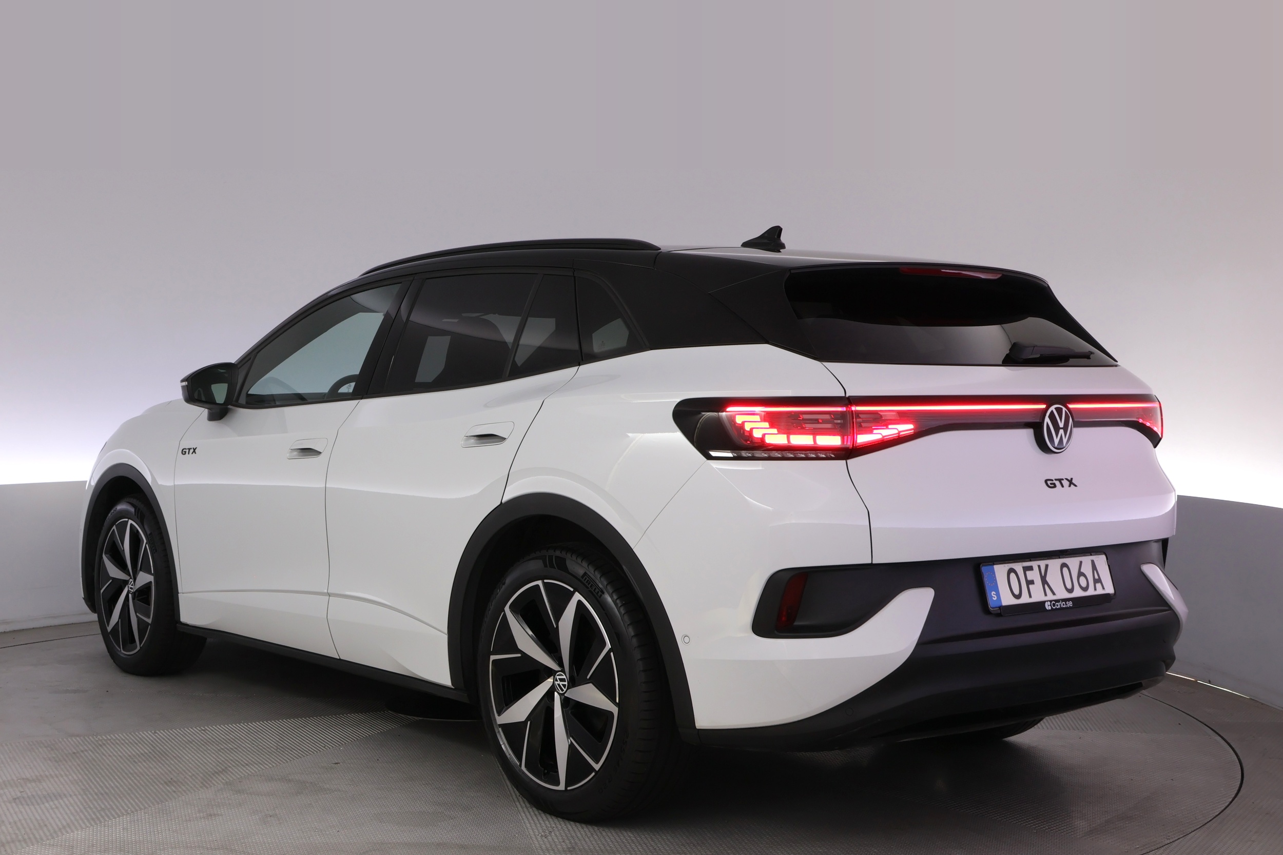 Volkswagen ID.4 GTX Top Sport 2023, bild 4/56