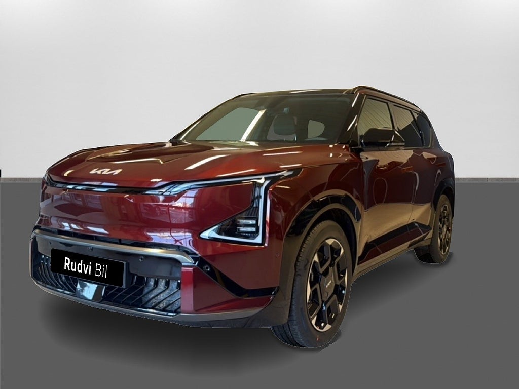 Kia EV5 Long Range GT-Line Panorama