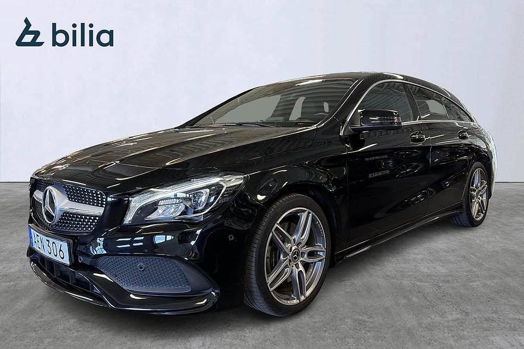 Mercedes-Benz CLA 250+ AMG/Harman/Kardon/Backkamera