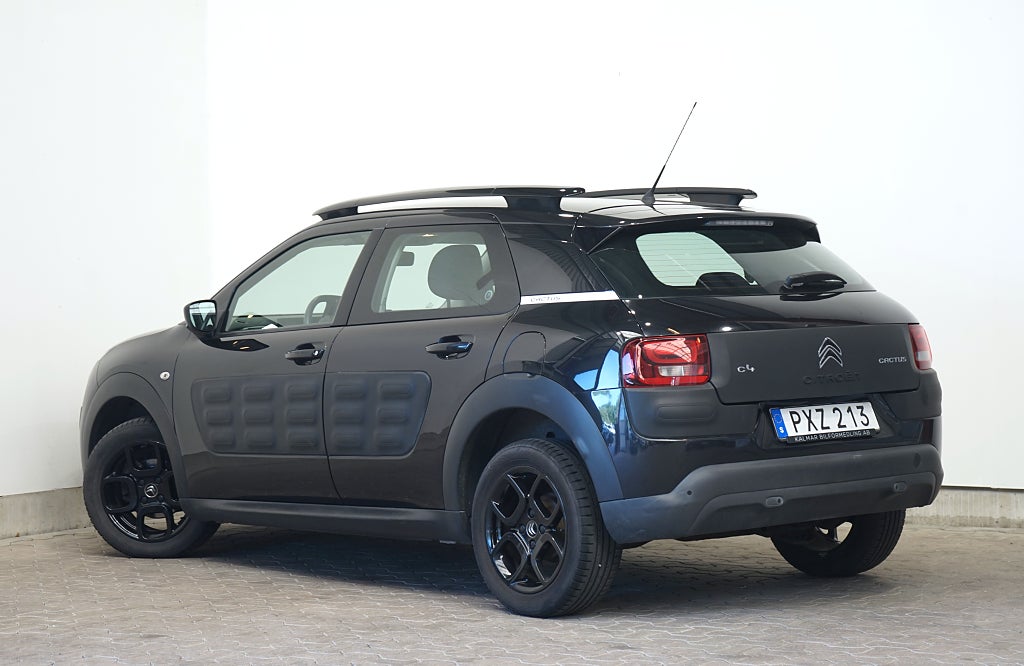 Citroën C4 Cactus 1.2 PureTech 82hk