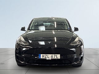 Tesla Model Y Long Range AWDLong Range S&V/Drag/kamera/Pano/Värmepump – bild 2